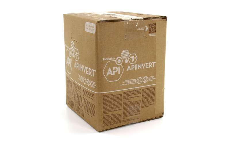 Apiinvert - karton 28kg - inwert pszczeli