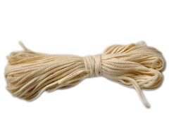 Knot bawełniany do świec 3x6 (20m) Knot bawełniany do świec 3x6 (20m)