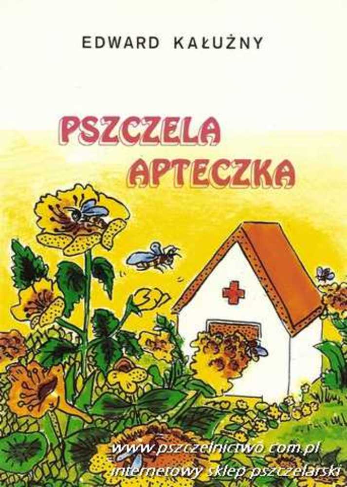 Pszczela apteczka - książka 