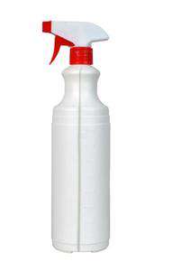 Butelka SP biała z atomizerem 1L
