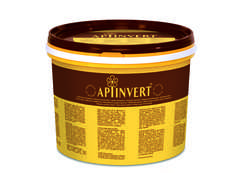 Apiinvert - inwert pszczeli wiadro 14kg z dziurkami gotowe do karmienia!