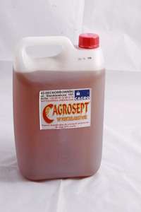 Cagrosept w pszczelarstwie - preparat dezynfekcyjny 5L