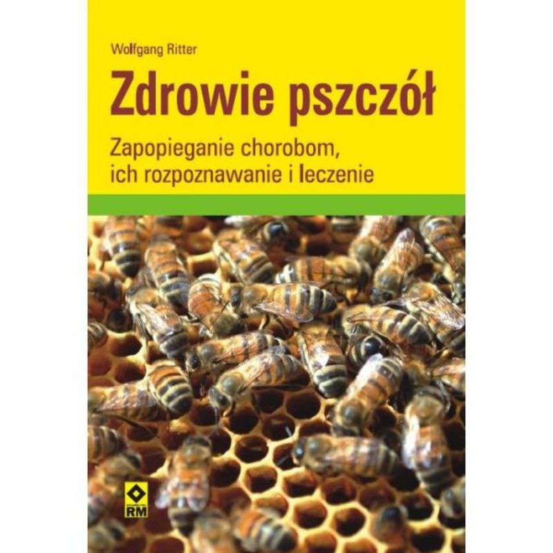 Książka "Zdrowie pszczół"