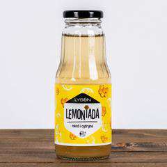 Lemoniada miód cytryna 300ml