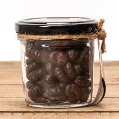 Api Snaks Orzech arachidowy w ciemnej czekoladzie z pyłkiem 50g