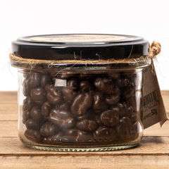 Api Snaks Orzech arachidowy w ciemnej czekoladzie z pyłkiem 100g
