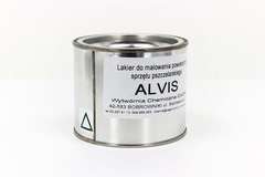 Lakier spożywczy do wykonania powłok barierowych ALVIS