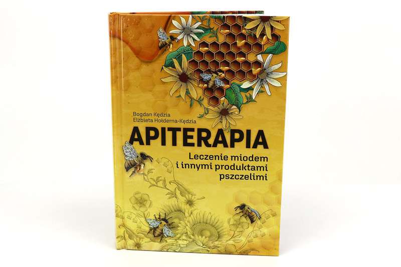 Książka Apiterapia