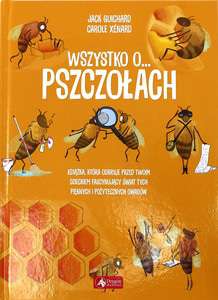 Książka Wszystko o Pszczołach