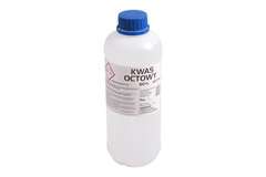 Kwas octowy 80% 1000 ml (1 L)
