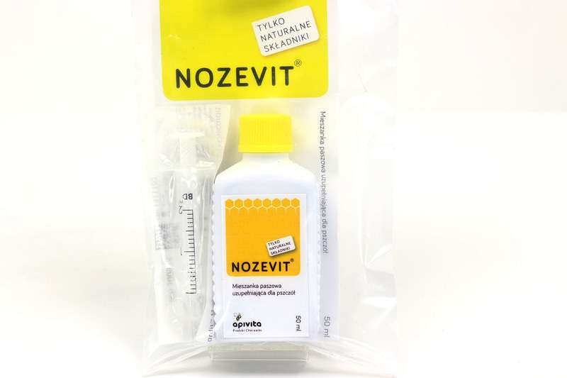 Nozevit - 50 ml