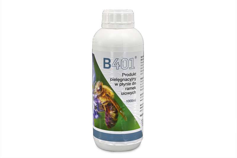 Vita B401 (1000 ml) płyn do eliminacji barciaka