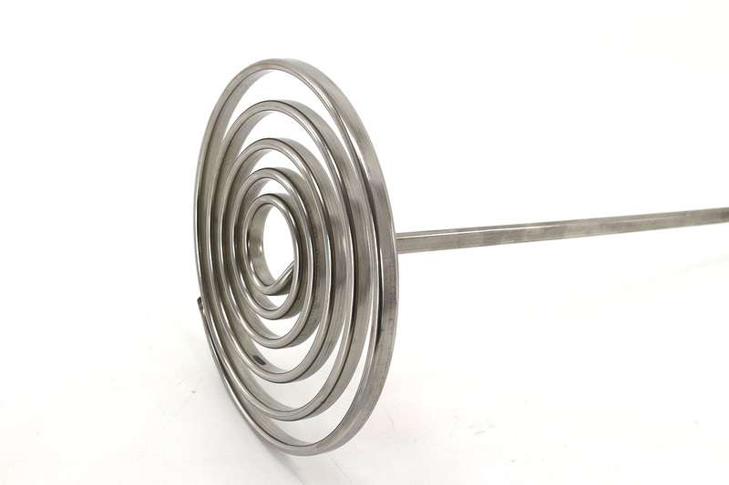 Dekrystalizator-spirala do dekrystalizacji 75 W/64cm/21cm
