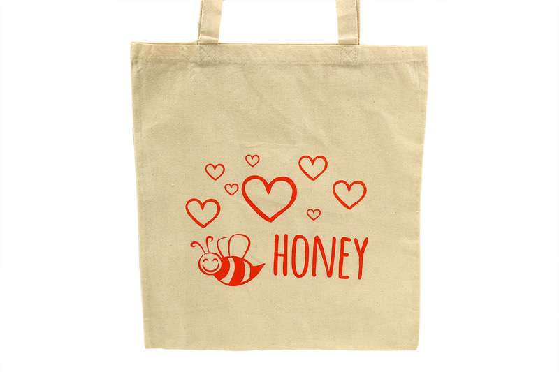 Torba ekologiczna Honey