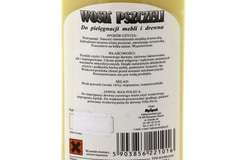 Holzpflegeemulsion aus Bienenwachs (250 ml)