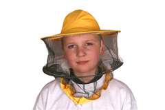 Kapelusz pszczelarski dziecięcy