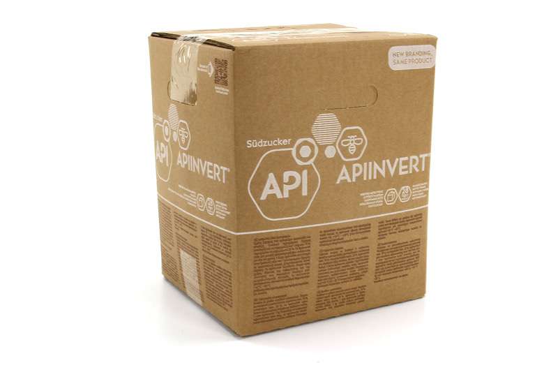 Apiinvert - karton 28kg - inwert pszczeli