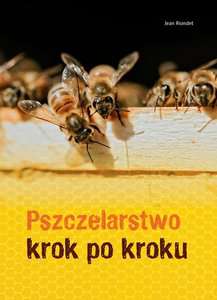 Książka "Pszczelarstwo - krok po kroku"