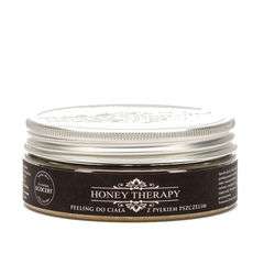Peeling do ciała "Zakazany owoc" 200g Honey Therapy