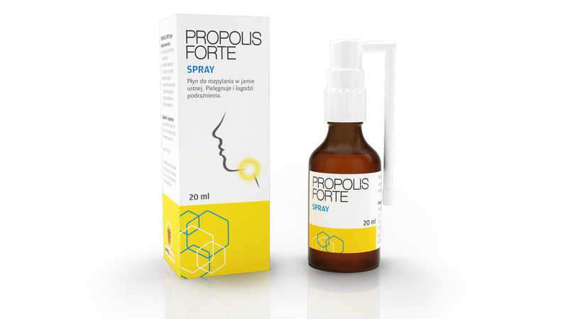 Propolis Forte 20ml spray 