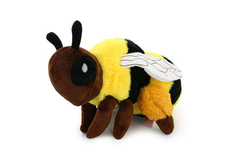 ECO Maskotka Pszczoła średnia