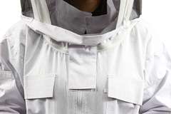 Bluza rozpinana bawełniana M kapelusz kosmonauta