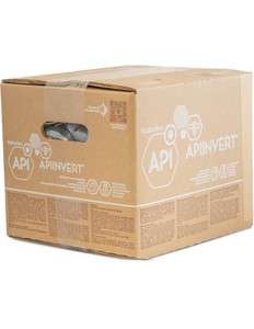 Apiinvert - karton 16 kg - inwert pszczeli