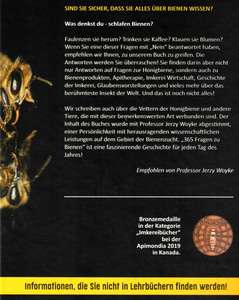 Książka WALEROWICZ/Luedemann 365 Fragen zu Bienen