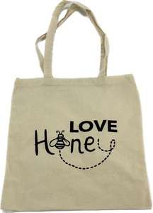 Torba ekologiczna "Honey Love"