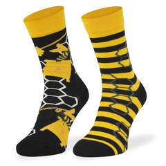 Skarpety sporty socks plaster miodu rozmiar 35-38 (S)