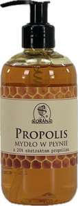 Propolis mydło 20% propolisu (300ml)