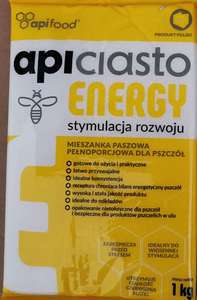 APICIASTO energy - karton 10 kg