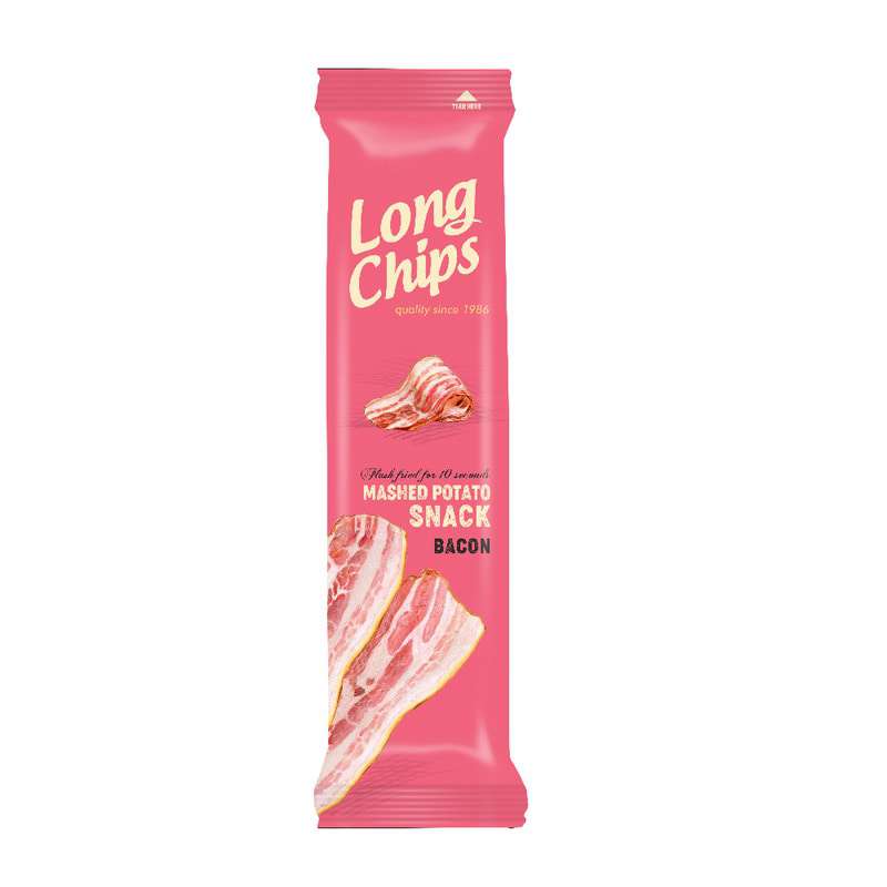 CHipsy Long Bekon 75g