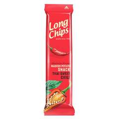 Chipsy ziemniaczane Long słodkie chilli 75g