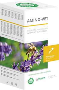Amino - vet  substytut pyłku pszczelego 500 ml