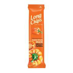 Chipsy ziemniaczane Long grillowana papryka 75g