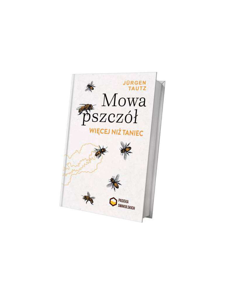 Książka "Mowa pszczół"