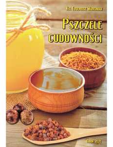 Książka "Pszczele cudowności"