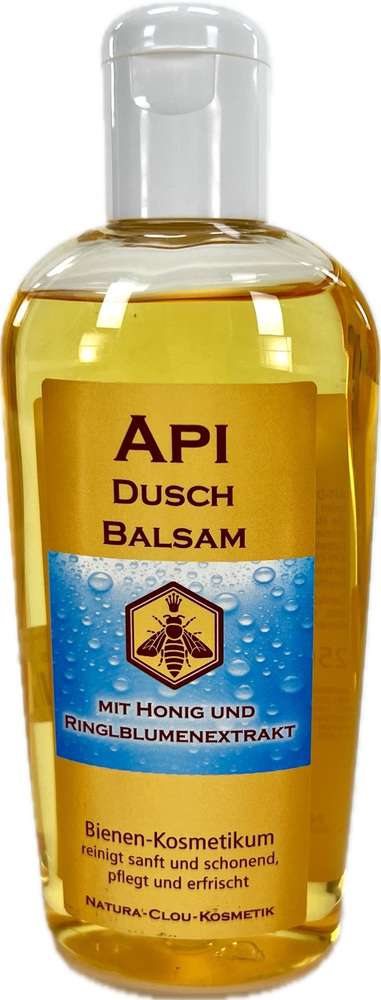 Żel -balsam pod prysznic z miodem 250ml