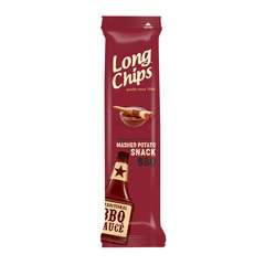 CHipsy ziemniaczane Long BBQ 75g