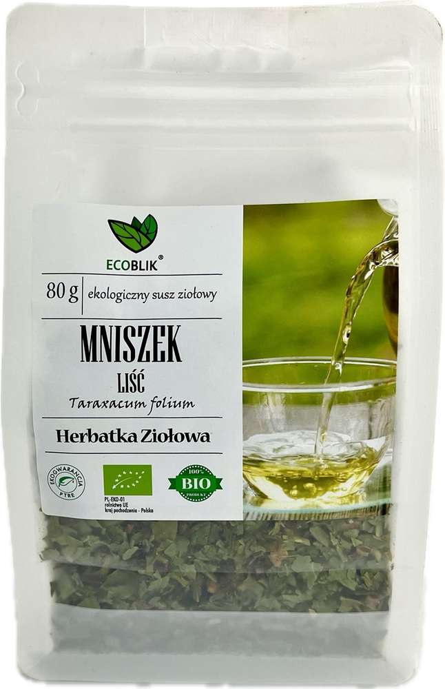 Liść Mniszka Lekarskiego 80g