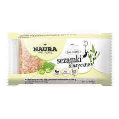 Sezamki bez cukru i glutenu 27g