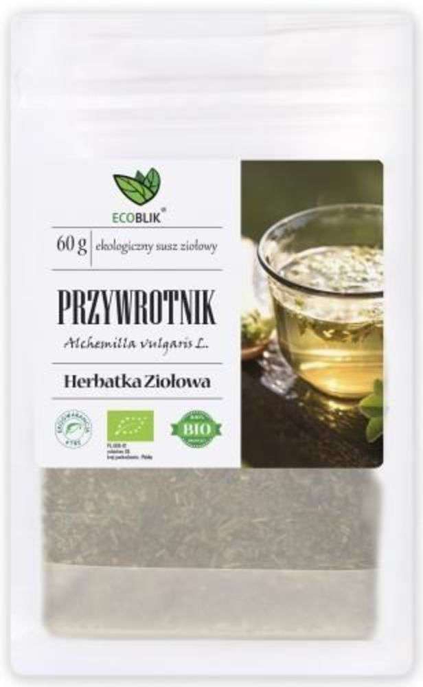 Przywrotnik ziele EKO 60g