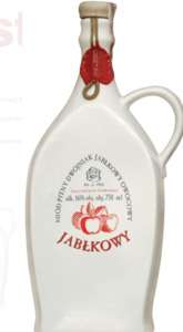 Miód Pitny "Jabłkowy" 750 ML w Kamionce - Dwójniak