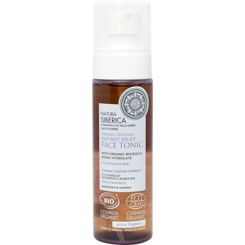 Organiczny Tonik z Hydrolatem z Różeńca 100ml