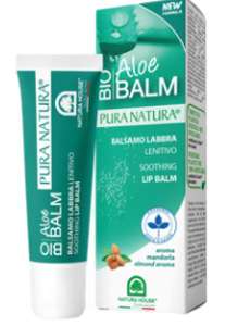 Balsam do ust z aloesem