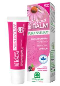 BALSAM DO UST OWOCOWY Z JEŻÓWKĄ 10ML