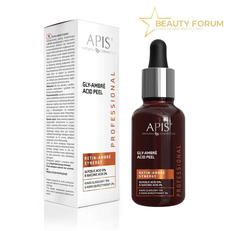 Peeling biostymulujący do twarzy 30ml