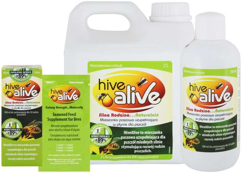 Hive Alive płyn 10 ml