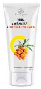 Krem z witaminą C i rokitnikiem 100ml Kwiat Życia